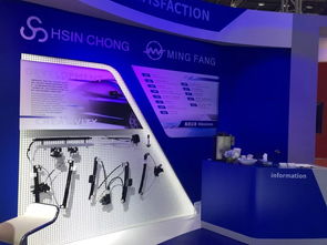 2019上海車展 信昌集團(tuán)與明芳工業(yè)展覽服務(wù)亮點(diǎn)回顧