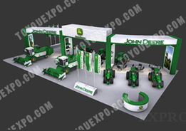 上海圖優(yōu)會(huì)展服務(wù) 專業(yè)展覽解決方案的全方位提供者