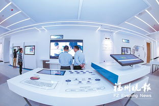 數(shù)字福清 開啟城市新篇章，展覽服務(wù)引領(lǐng)智慧未來