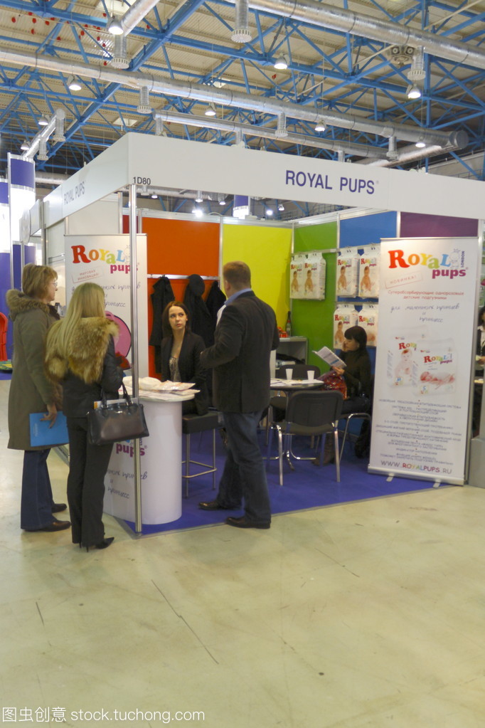 國(guó)際展覽中的母嬰關(guān)懷 一站式“母親與寶貝”展覽服務(wù)新趨勢(shì)